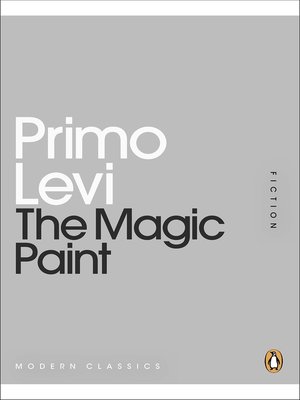 cover image of The Magic Paint